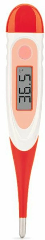 Scala Digitale Koortsthermometer SC 1501 Flex - Rood 3 Scala Digitale Koortsthermometer SC 1501 Flex - Rood
