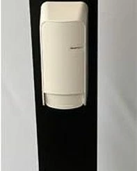 MR4TUNE Zuil Met Desinfectie Dispenser, Thermometer En Rode En Groene Verlichting 5 MR4TUNE Zuil Met Desinfectie Dispenser, Thermometer En Rode En Groene Verlichting -Silvergear Shop 197x840