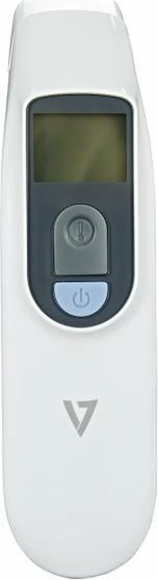 V7 VIFRTM Digitale Lichaams Thermometer Thermometer Met Remote Sensing Blauw, Wit Universeel Sensor 4 V7 VIFRTM Digitale Lichaams Thermometer Thermometer Met Remote Sensing Blauw, Wit Universeel Sensor - Afbeelding 2