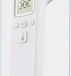 IBright Digitale Infrarood Thermometer Voorhoofd - Koortsthermometer - Contactloze Temperatuurmeter - 6 IBright Digitale Infrarood Thermometer Voorhoofd - Koortsthermometer - Contactloze Temperatuurmeter - -Silvergear Shop 231x840