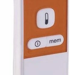 C-CARE Cresta Care TH730 Contactloos Voorhoofdthermometer Meting Binnen 1 Seconden 11 C-CARE Cresta Care TH730 Contactloos Voorhoofdthermometer Meting Binnen 1 Seconden -Silvergear Shop 233x840