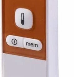 C-CARE Cresta Care TH730 Contactloos Voorhoofdthermometer Meting Binnen 1 Seconden 16 C-CARE Cresta Care TH730 Contactloos Voorhoofdthermometer Meting Binnen 1 Seconden -Silvergear Shop 238x840