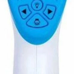 Contactloze Infrarood-koortsthermometer (T-168 / Yoda-001) -Silvergear Shop 249x840
