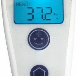 Biopax Visiofocus Voorhoofdthermometer 16 Biopax Visiofocus Voorhoofdthermometer -Silvergear Shop 259x840