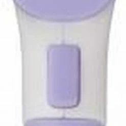 Esperanza ECT002 Digital Body Thermometer Remote Sensing Thermometer Purple White Ear Forehead Oral Rectal Underarm Buttons -Silvergear Shop 264x840