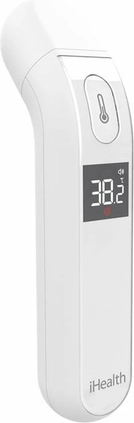 IHealth PT2L Infrarood Thermometer 3 IHealth PT2L Infrarood Thermometer