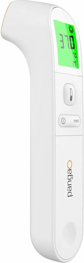 TakeCare Digitale Infrarood Contactloze Voorhoofd Thermometer 4 TakeCare Digitale Infrarood Contactloze Voorhoofd Thermometer - Afbeelding 2