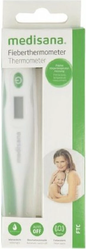 Medisana FTC Digitale Thermometer 11 Medisana FTC Digitale Thermometer - Afbeelding 9