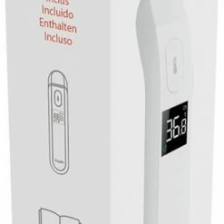 IHealth PT2L Infrarood Thermometer 21 IHealth PT2L Infrarood Thermometer -Silvergear Shop 335x840