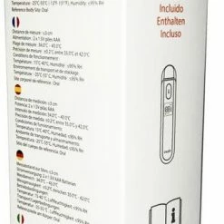 IHealth PT2L Infrarood Thermometer 25 IHealth PT2L Infrarood Thermometer -Silvergear Shop 342x840 1