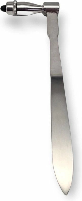 Traube reflexhamer - neurologie - geneeskunde Mast Medical Traube Reflexhamer - Neurologie - Geneeskunde -Silvergear Shop 345x840 1