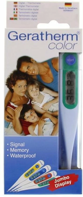 Thermometer Geratherm Color 3 Thermometer Geratherm Color