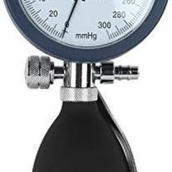 Stalt Medical Handmatige Bloeddrukmeter Palm-type ST-A211 II-Grijs -Silvergear Shop 372x840 2