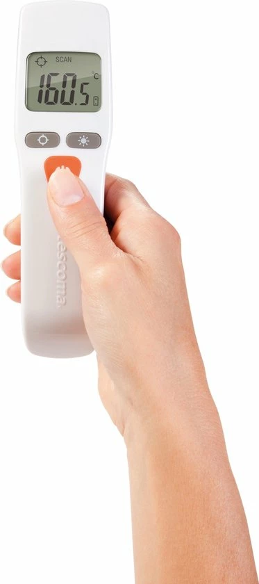 Tescoma - TE634494 - Kookthermometer - Infrarood - Digitaal - Accura 10 Tescoma - TE634494 - Kookthermometer - Infrarood - Digitaal - Accura - Afbeelding 8