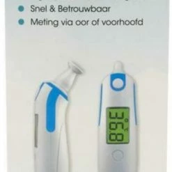 Dr. Original Dr Original Thermometer Infrarood - 1st