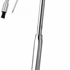 Hospitrix Neurologisch Reflexhamer Rood - Geneeskunde Instrumenten - Knielhamer - Neurologie - Spierreflexen - Reflex Hammer