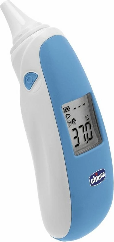 Chicco Comfort Quick - Lichaamsthermometer 3 Chicco Comfort Quick - Lichaamsthermometer