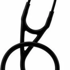 Littmann Cardiology IV Stethoscoop Zwart Rainbow