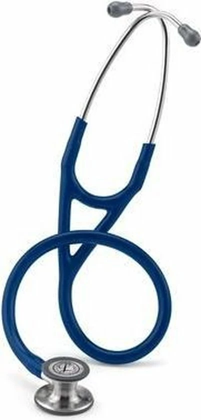 Littmann Cardiology IV Marine Blauw 3 Littmann Cardiology IV Marine Blauw