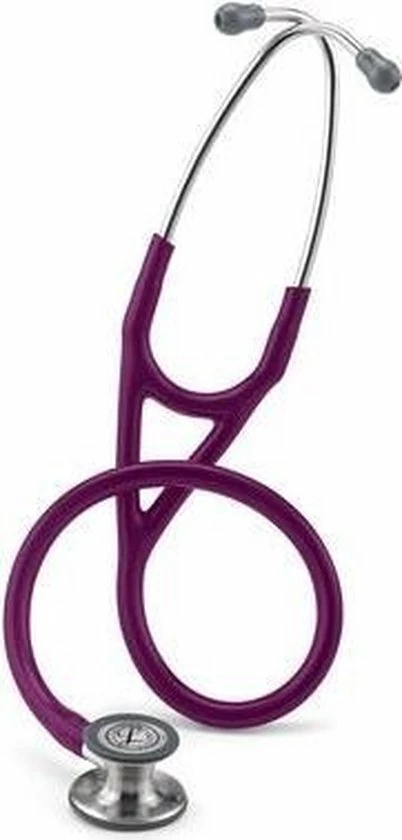 Littmann Cardiology IV Paars 3 Littmann Cardiology IV Paars