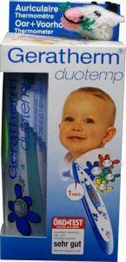 Geratherm Oor&voorh Therm Groe 3 Geratherm Oor&voorh Therm Groe