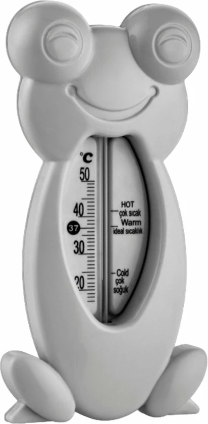 Baby Jem Babyjem Kikker Grijs Badthermometer 381 3 Baby Jem Babyjem Kikker Grijs Badthermometer 381