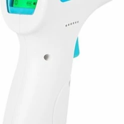 Contactloze Infraroodthermometer YHKY-2000, Voornamelijk Ontworpen Voor Het Meten Van De Lichaamstemperatuur