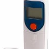 Lorelli Oor & Voorhoofd Infrarood Thermometer 1025012 0000 2 Lorelli Oor & Voorhoofd Infrarood Thermometer 1025012 0000 -Silvergear Shop 420x840 3