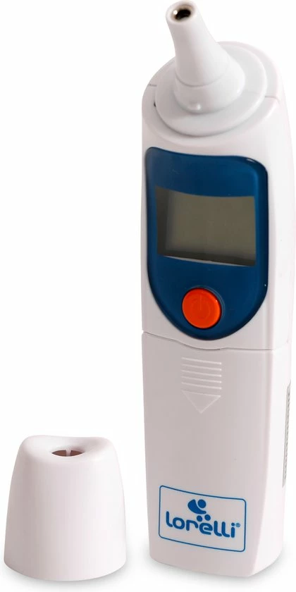 Lorelli Oor & Voorhoofd Infrarood Thermometer 1025012 0000 3 Lorelli Oor & Voorhoofd Infrarood Thermometer 1025012 0000