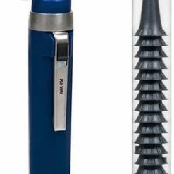 KaWe Otoscoop Piccolight C, Blauw 4 KaWe Otoscoop Piccolight C, Blauw -Silvergear Shop 421x840