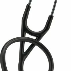 Littmann Master Cardiology Stethoscoop - Kleur: Zwart / Smoke - REF 2176