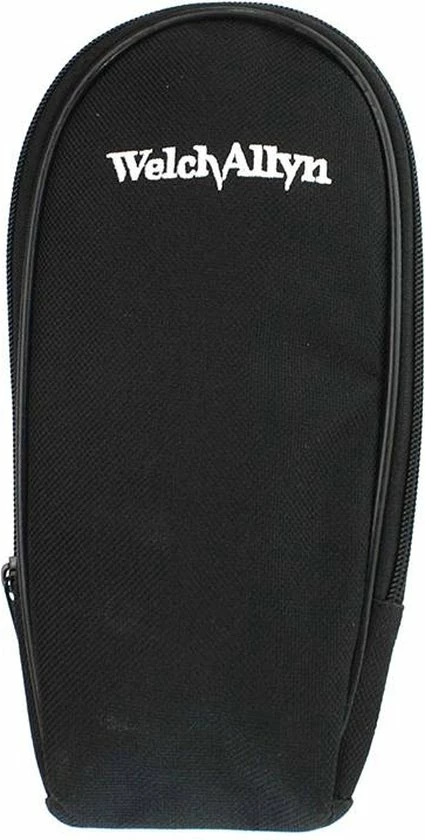 Welch Allyn Pocket 2,5 V PLUS LED Otoscoop Koningsblauw Incl. Handvat & Case 4 Welch Allyn Pocket 2,5 V PLUS LED Otoscoop Koningsblauw Incl. Handvat & Case - Afbeelding 2