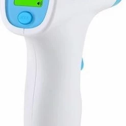 MH Products Thermometer Contactloos Infra-Rood Incl. Batterijen. -Silvergear Shop 429x840 1