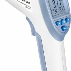 BYD Infrarood Voorhoofdthermometer DT-8836M -Silvergear Shop 436x840