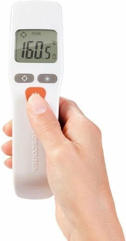 Tescoma - TE634494 - Kookthermometer - Infrarood - Digitaal - Accura 3 Tescoma - TE634494 - Kookthermometer - Infrarood - Digitaal - Accura
