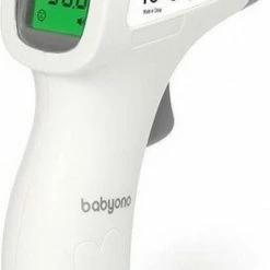 Babyono Digitale Voorhoofd Infrarood Thermometer / Lichaamsthermometer / Koortsthermometer