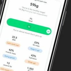 NOERDEN SENSORI - Elektronsiche Weegschaal - Wit 19 NOERDEN SENSORI - Elektronsiche Weegschaal - Wit -Silvergear Shop 447x840