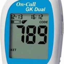 On Call Gd Dual Ketone/Glucose Starterkit - 1St 4 On Call Gd Dual Ketone/Glucose Starterkit - 1St -Silvergear Shop 460x840