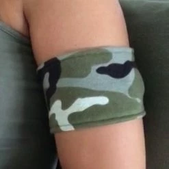 Maat 39-40 Cm - Zacht Bandje Om Je Diabetes Sensor Te Verfraaien En Beschermen - Jogging Army - Perfecte Elasticiteit - Isabelsunique 6 Maat 39-40 Cm - Zacht Bandje Om Je Diabetes Sensor Te Verfraaien En Beschermen - Jogging Army - Perfecte Elasticiteit - Isabelsunique -Silvergear Shop 473x840 6