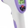 Esperanza ECT002 Digital Body Thermometer Remote Sensing Thermometer Purple White Ear Forehead Oral Rectal Underarm Buttons 1 Esperanza ECT002 Digital Body Thermometer Remote Sensing Thermometer Purple White Ear Forehead Oral Rectal Underarm Buttons -Silvergear Shop 479x840