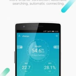 JAP Sports JAP WG23E - Weegschaal Lichaamsanalyse - Personenweegschaal Digitaal - Baby Modus 15 JAP Sports JAP WG23E - Weegschaal Lichaamsanalyse - Personenweegschaal Digitaal - Baby Modus -Silvergear Shop 481x840 1