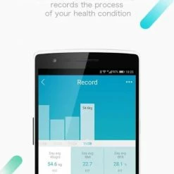 JAP Sports JAP WG23E - Weegschaal Lichaamsanalyse - Personenweegschaal Digitaal - Baby Modus 17 JAP Sports JAP WG23E - Weegschaal Lichaamsanalyse - Personenweegschaal Digitaal - Baby Modus -Silvergear Shop 481x840 3