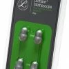 Littmann Snap Tight Soft-Sealing Eartips Voor Littmann Stethoscopen - Grijs 1 Littmann Snap Tight Soft-Sealing Eartips Voor Littmann Stethoscopen - Grijs -Silvergear Shop 491x840