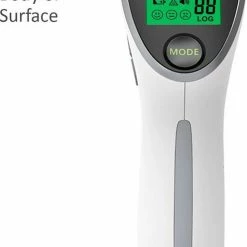 Promedix PR-960 Contactloze Infrarood Medische Thermometer 14 Promedix PR-960 Contactloze Infrarood Medische Thermometer -Silvergear Shop 496x840 1
