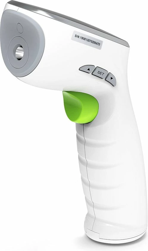 Promedix PR-960 Contactloze Infrarood Medische Thermometer 8 Promedix PR-960 Contactloze Infrarood Medische Thermometer - Afbeelding 6