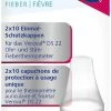 Veroval® Beschermkapjes Voor DS 22 2in1 Infrarood Koortsthermometer 1 Veroval® Beschermkapjes Voor DS 22 2in1 Infrarood Koortsthermometer -Silvergear Shop 498x840