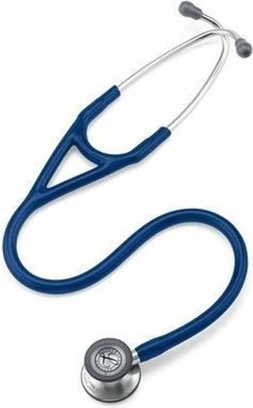 Littmann Cardiology IV Marine Blauw 4 Littmann Cardiology IV Marine Blauw - Afbeelding 2