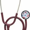 Merkloos Stethoscoop Medisch Classic - Bordeaux Rood - Medical Minds Membraan - Dual - Professionele Kwaliteit Voor Medisch Specialist 1 Merkloos Stethoscoop Medisch Classic - Bordeaux Rood - Medical Minds Membraan - Dual - Professionele Kwaliteit Voor Medisch Specialist -Silvergear Shop 525x840