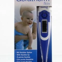 Geratherm Flex - Lichaamsthermometer 7 Geratherm Flex - Lichaamsthermometer -Silvergear Shop 535x840