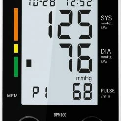 Teesa TSA8045 - Automatische Bloeddrukmeter (WHO-norm) 23 Teesa TSA8045 - Automatische Bloeddrukmeter (WHO-norm) -Silvergear Shop 538x840